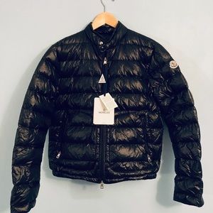 NWT Authentic Moncler Men’s Down Jacket